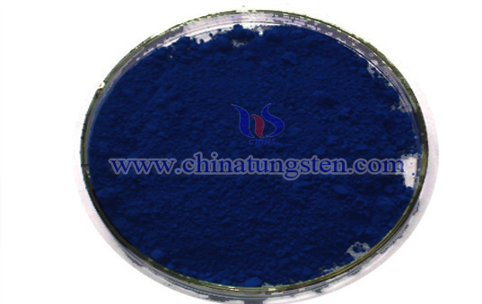 Sezyum tungsten bronz resim